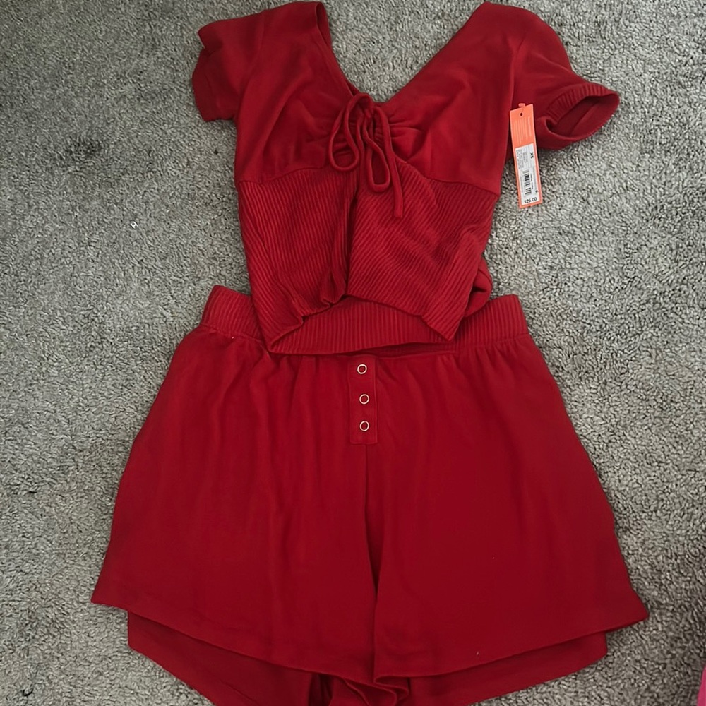Target Jammie set